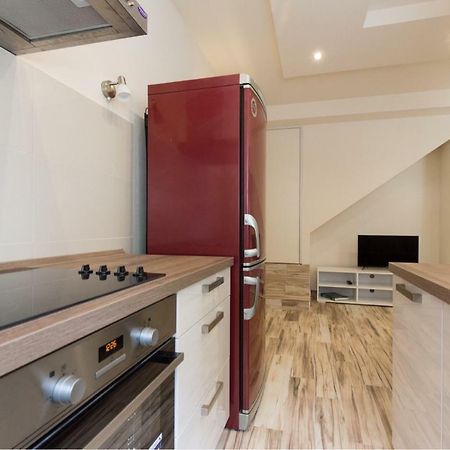 Apartman Fortica Opatija Eksteriør billede