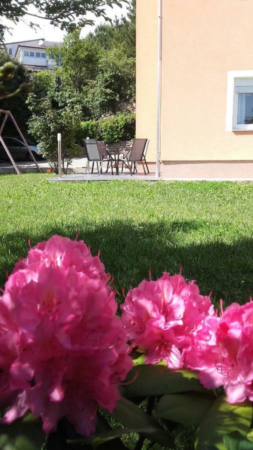 Apartman Fortica Opatija Eksteriør billede