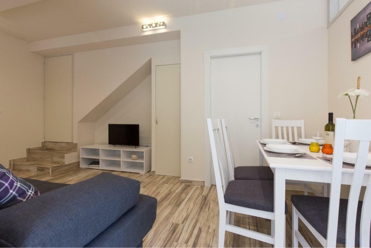 Apartman Fortica Opatija Eksteriør billede