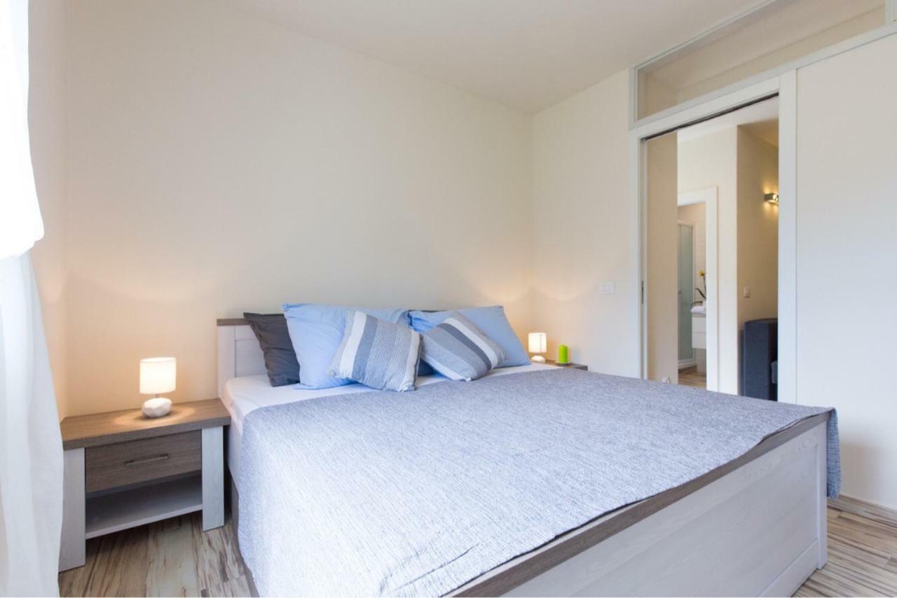 Apartman Fortica Opatija Eksteriør billede