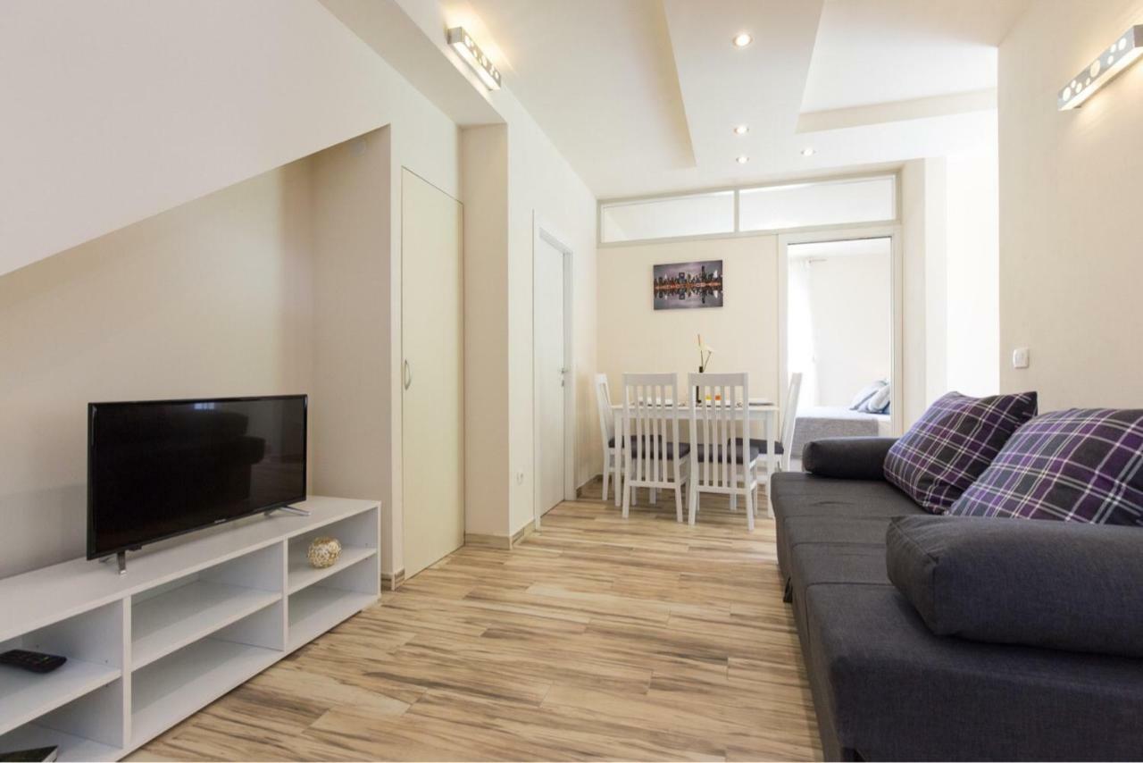 Apartman Fortica Opatija Eksteriør billede