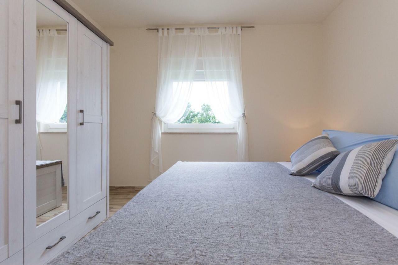 Apartman Fortica Opatija Eksteriør billede